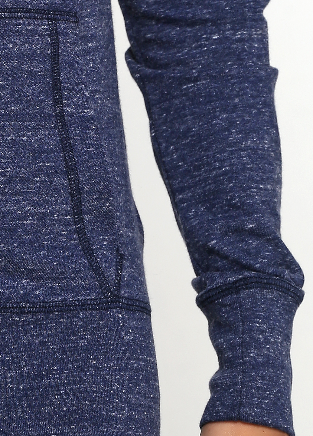 Кофта Nike CFC W NSW GYM VNTG HOODIE CRE Жінки р.XS Чорний