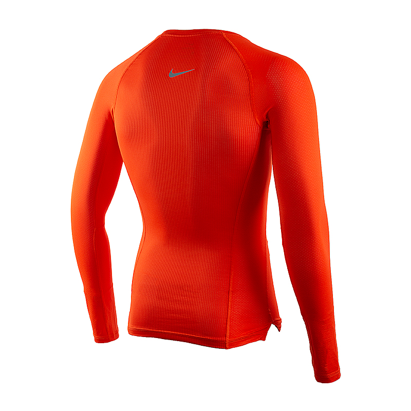 Футболка Nike GFA M NP HPRCL TOP LS COMP PR Чоловіча р.S
