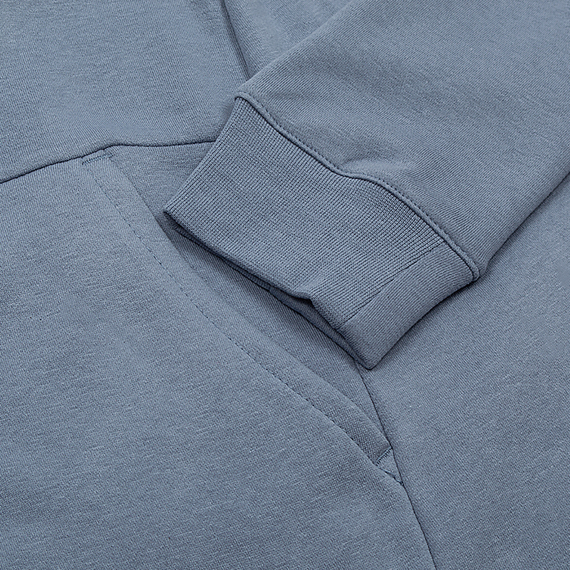 Кофта Nike G NSW HOODIE FZ PE Дівчата (8-15) р.L Сірий