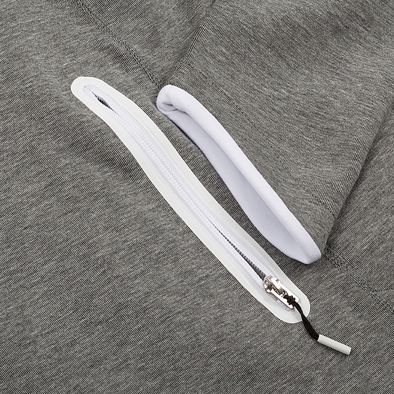 Кофта Nike G NSW TCH FLC HOODIE FZ Дівчата (8-15) р.XL Сірий