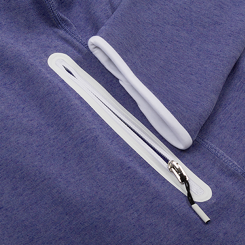 Кофта Nike G NSW TCH FLC HOODIE FZ Дівчата (8-15) р.L Фіолетовий