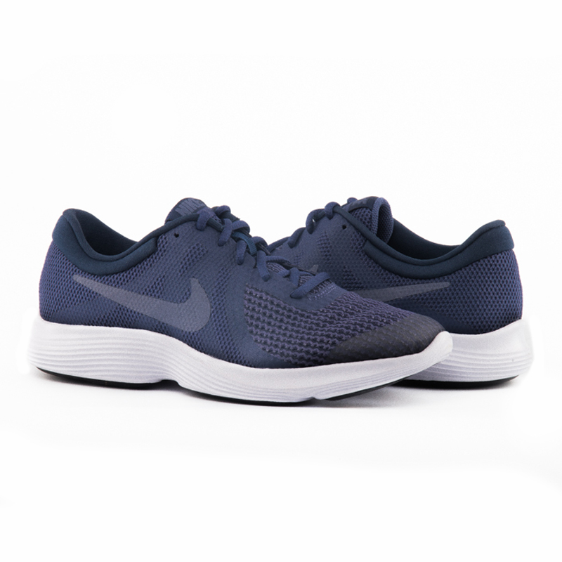 Кросівки Nike REVOLUTION 4 (TDV) Хлопці (3-8) р.17 Комбінований