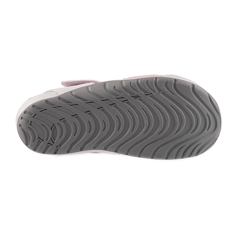 Тапочки Nike SUNRAY PROTECT 2 (PS) Хлопчик (3-8) р.29.5 Рожевий/Білий