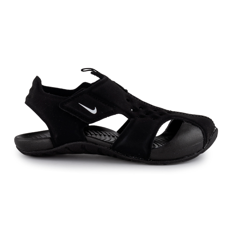 Тапочки Nike SUNRAY PROTECT 2 (TD) Унісекс дитячий (3-8) р.25 Чорний