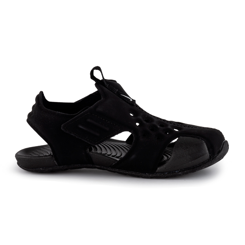 Тапочки Nike SUNRAY PROTECT 2 (TD) Унісекс дитячий (3-8) р.25 Чорний
