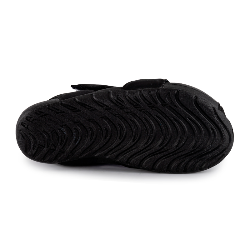 Тапочки Nike SUNRAY PROTECT 2 (TD) Унісекс дитячий (3-8) р.25 Чорний