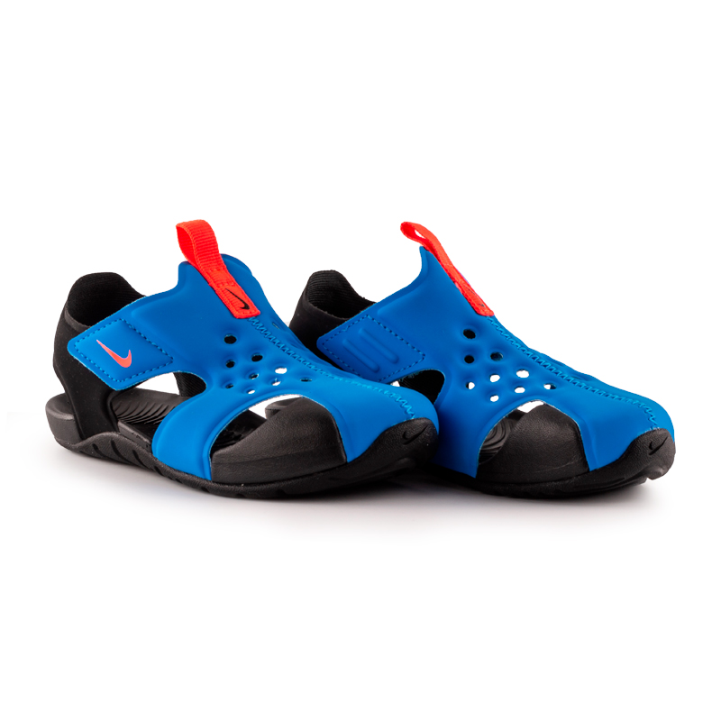 Тапочки Nike SUNRAY PROTECT 2 (TD) Унісекс (3-8) р.26 Комбінований