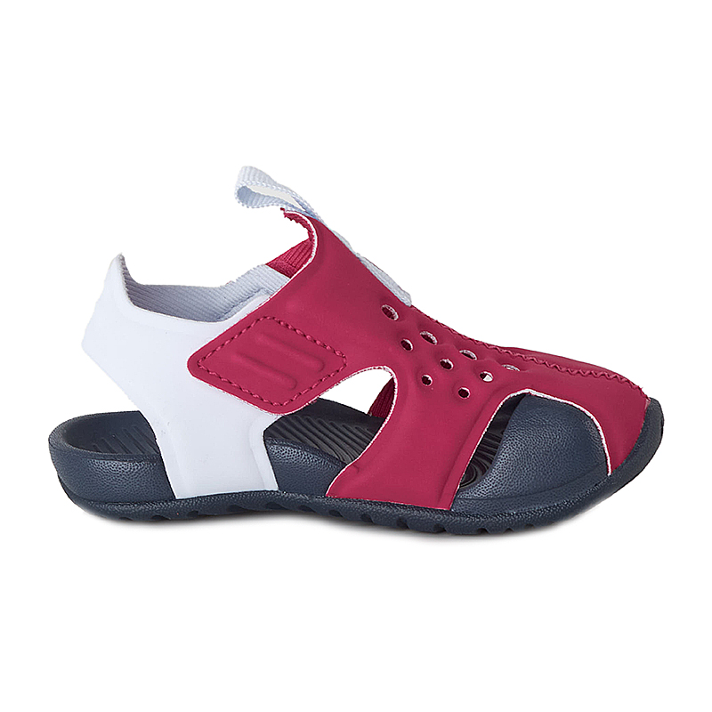Тапочки Nike Sunray Protect 2 Унісекс дитячий (3-8) р.21 Рожевий