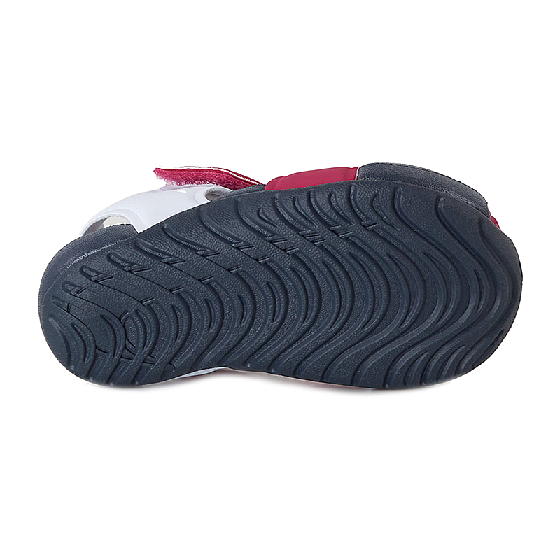 Тапочки Nike Sunray Protect 2 Унісекс дитячий (3-8) р.21 Рожевий