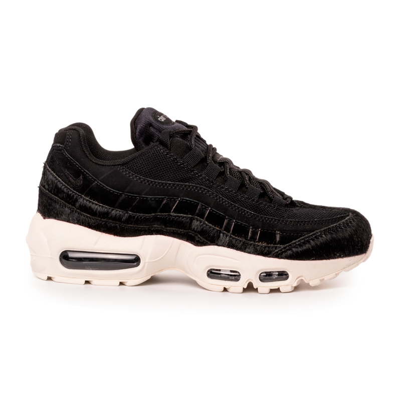 Кросівки Nike WMNS AIR MAX 95 LX Жінки р.36 Білий/Чорний