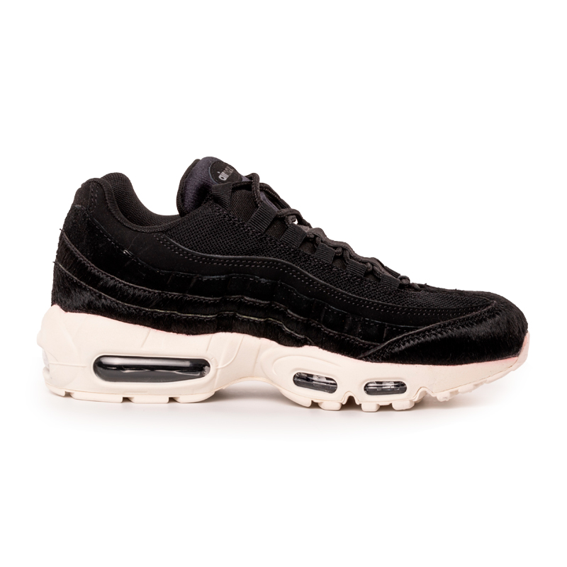 Кросівки Nike WMNS AIR MAX 95 LX Жінки р.36 Білий/Чорний