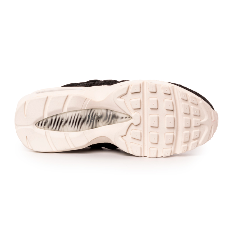 Кросівки Nike WMNS AIR MAX 95 LX Жінки р.36 Білий/Чорний