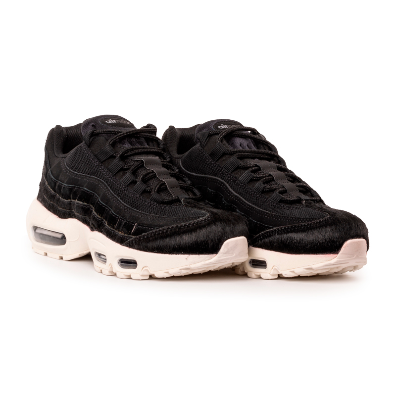 Кросівки Nike WMNS AIR MAX 95 LX Жінки р.36 Білий/Чорний