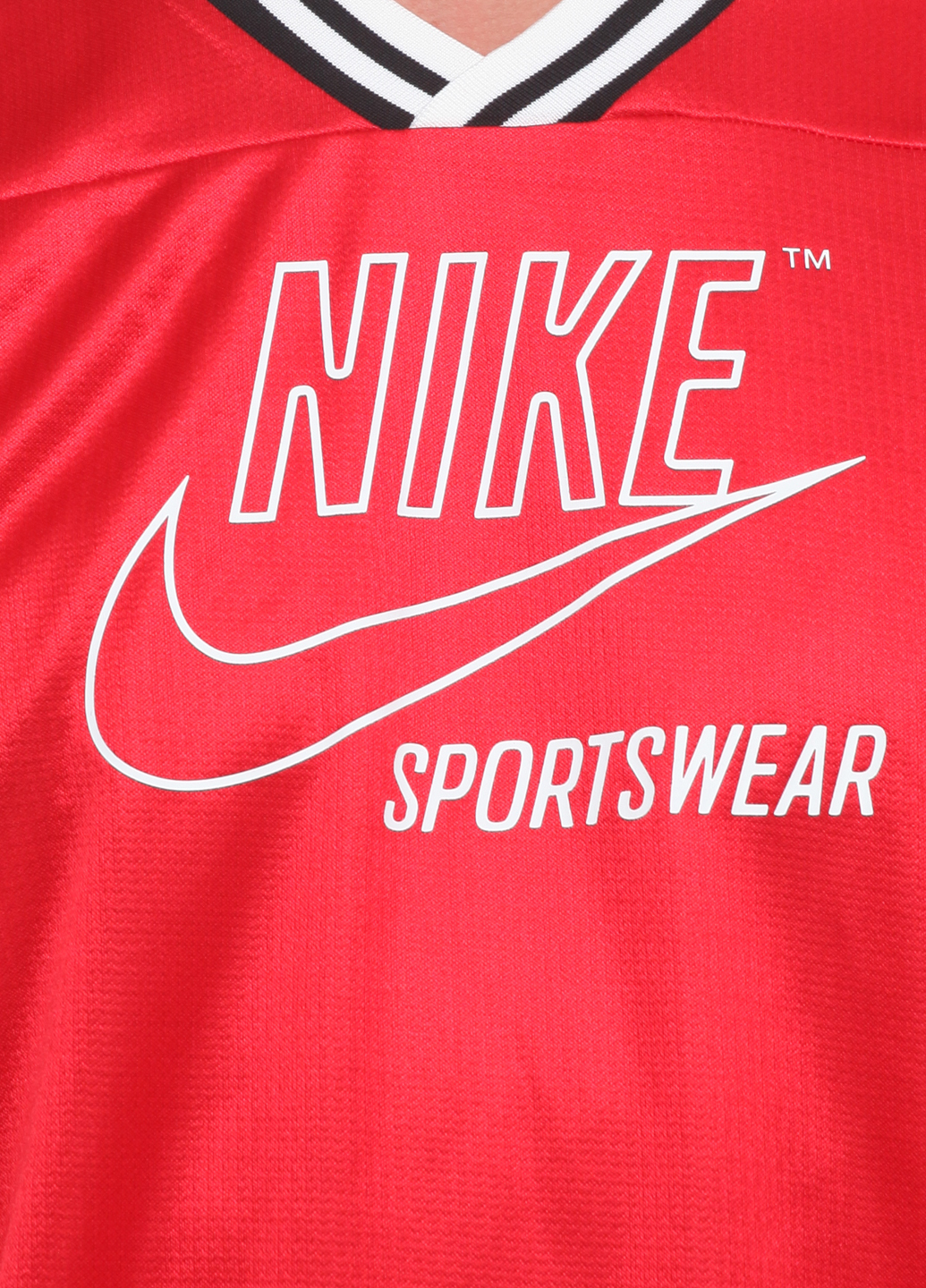 Футболка Nike M NSW TOP SS ARCHIVE Чоловіча р.S Червоний