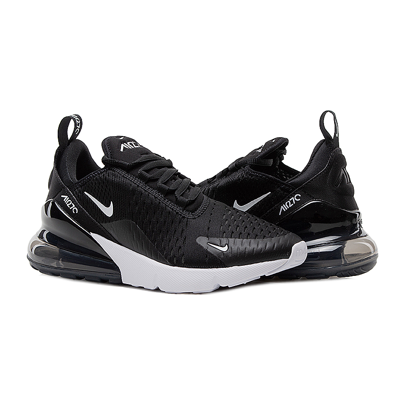 Кросівки Nike Air Max 270 Жінки р.35.5 Чорний