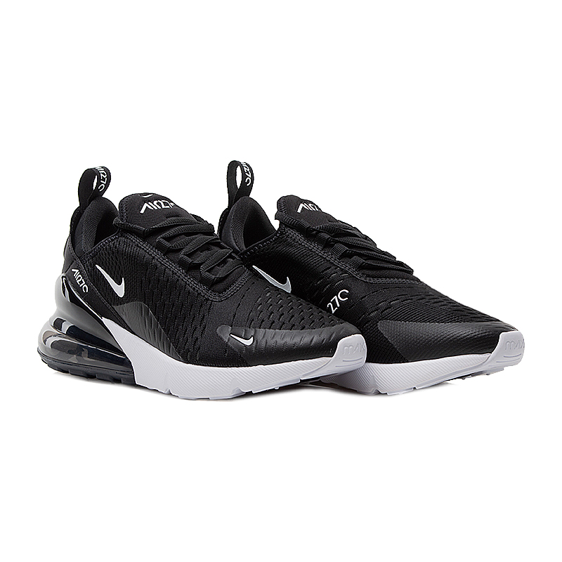 Кросівки Nike Air Max 270 Жінки р.35.5 Чорний