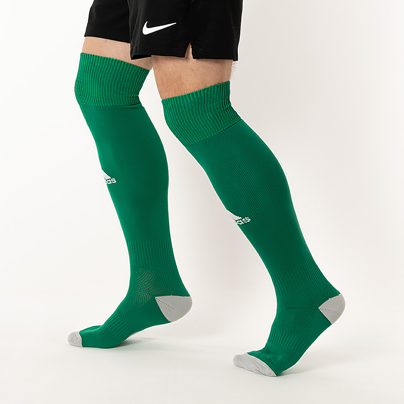 Гетри Adidas MILANO 16 SOCK Унісекс р.43-45 Зелений