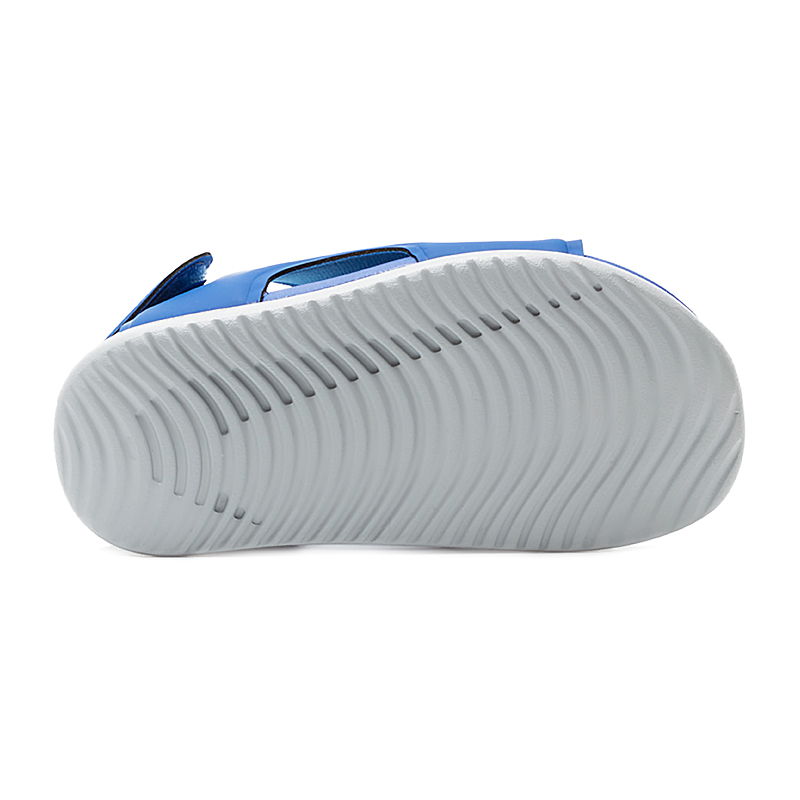 Тапочки Nike SUNRAY ADJUST 5 (TD) Хлопчик (3-8) р.25 Сірий/Синій