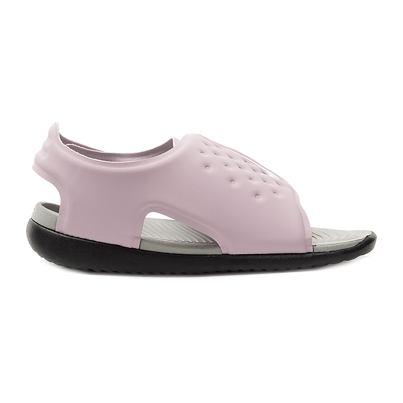 Тапочки Nike SUNRAY ADJUST 5 BT Хлопчик (3-8) р.25 Бежевий/Комбінований