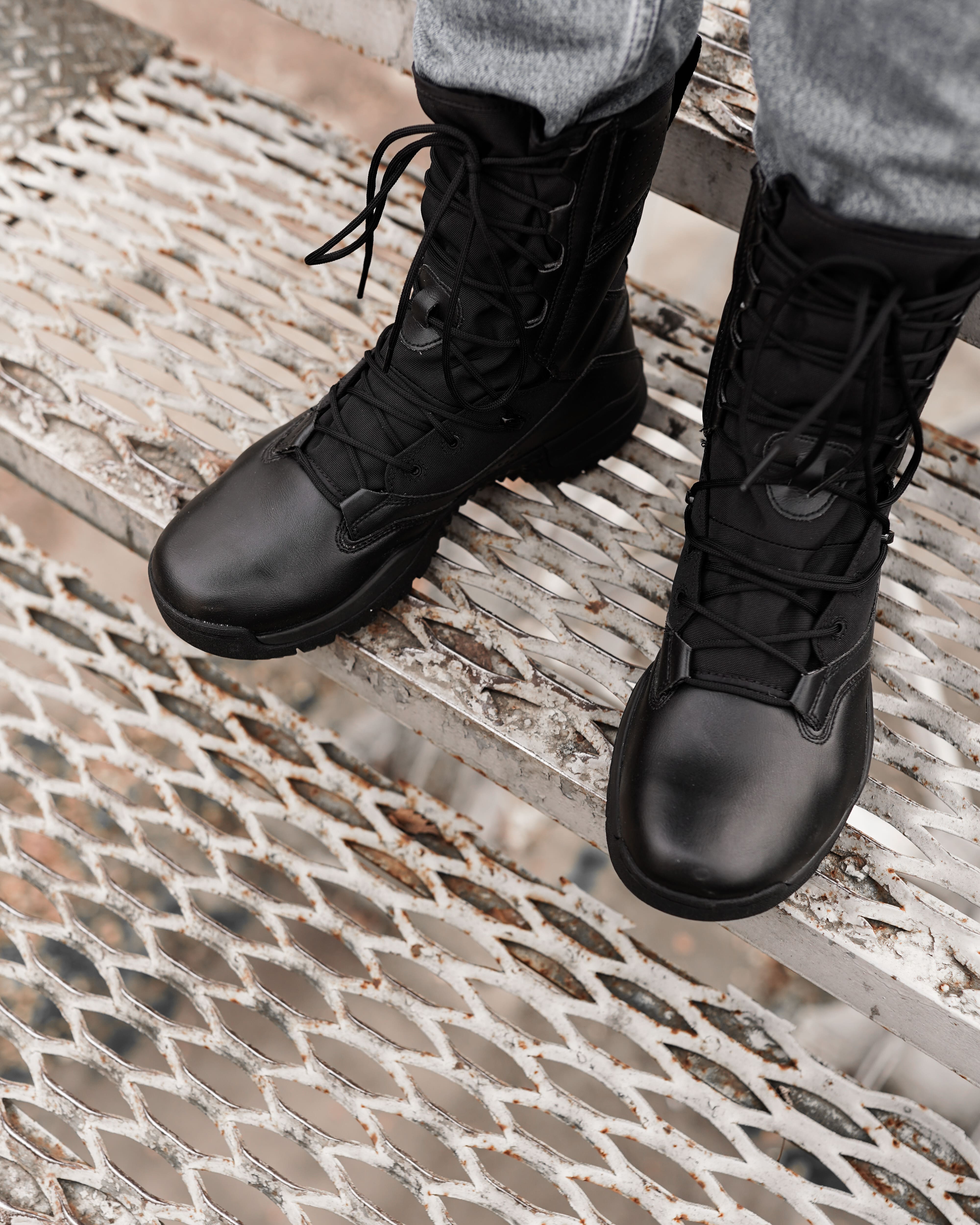 Черевики Nike SFB FIELD 2 8 Чоловіча р.45.5 Чорний