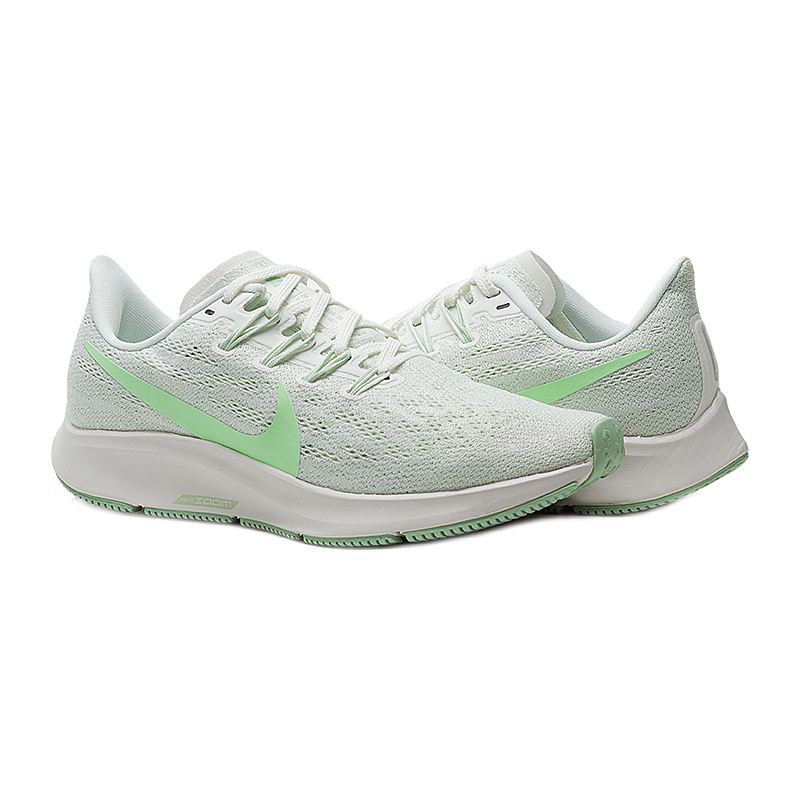 Кросівки Nike Air Zoom Pegasus 36 Жінки р.41 Зелений