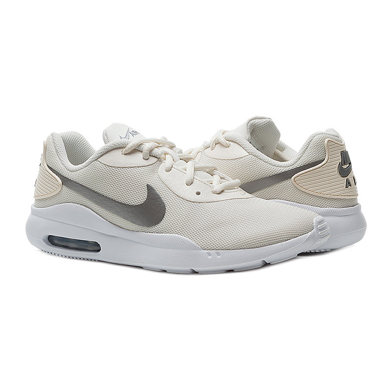 Кросівки Nike WMNS AIR MAX OKETO Жінки р.35.5 Бежевий