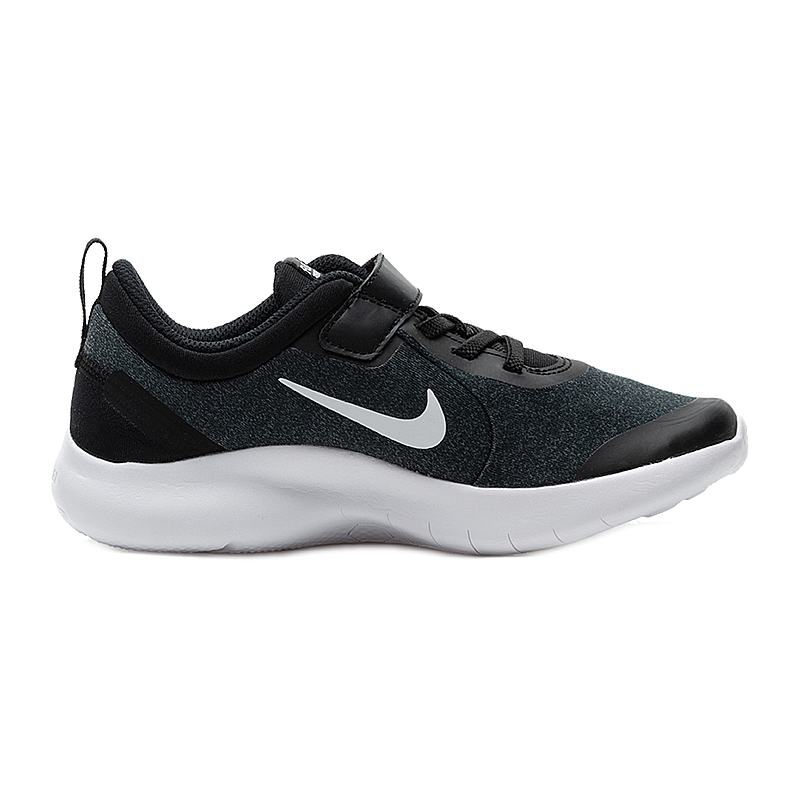 Кросівки Nike FLEX EXPERIENCE RN 8 PSV Унісекс дитячий (8-15) р.30 Чорний