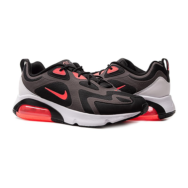 AIR MAX 200 Чоловіки р.42.5 Чорний