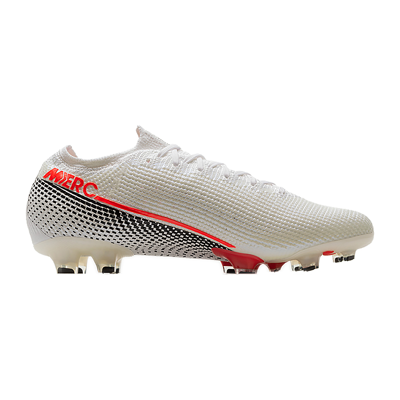 Бутси Nike VAPOR 13 ELITE FG Унісекс р.45.5 Білий