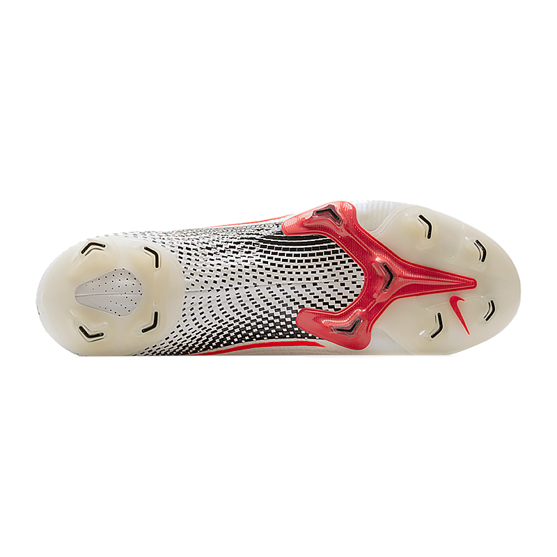 Бутси Nike VAPOR 13 ELITE FG Унісекс р.45.5 Білий