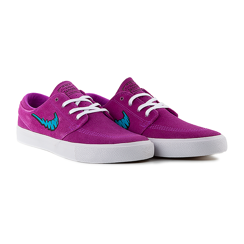 Кросівки Nike SB Zoom Stefan Janoski RM Унісекс р.46 Рожевий