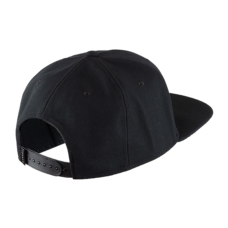 Бейсболка Nike JORDAN PRO JUMPMAN SNAPBACK Унісекс р.MISC Чорний