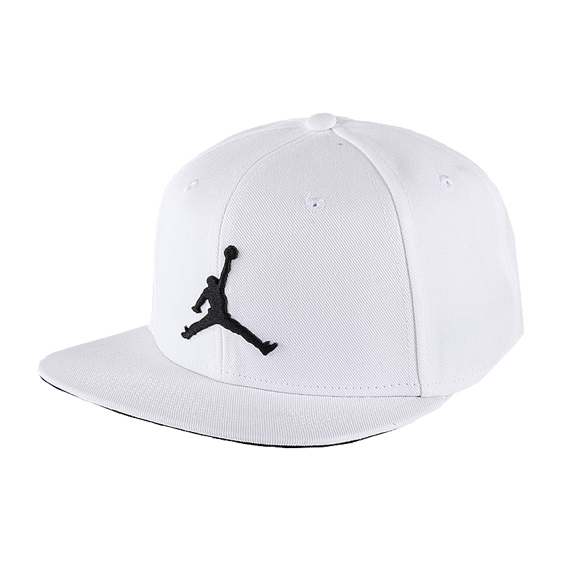 Бейсболка Nike PRO JUMPMAN SNAPBACK Унісекс р.MISC Білий