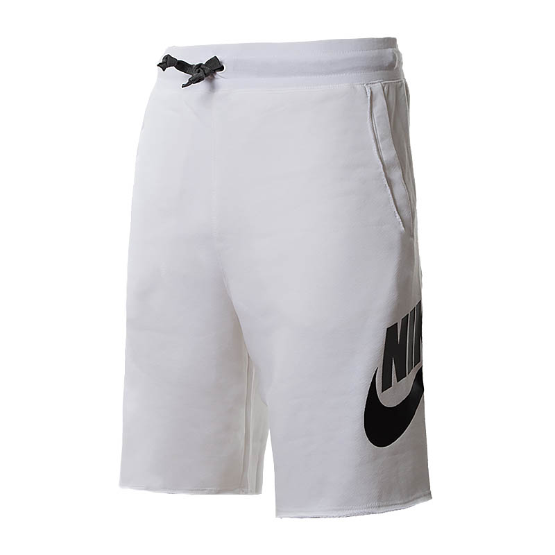 Шорти Nike M NSW SCE SHORT FT ALUMNI Чоловіча р.L Білий
