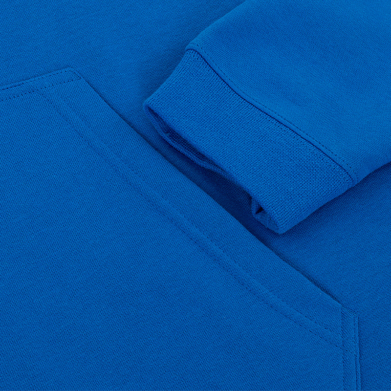 Кофта Nike TEAM CLUB 19 HOODIE L I F E S T Y L E Чоловіча р.S Синій