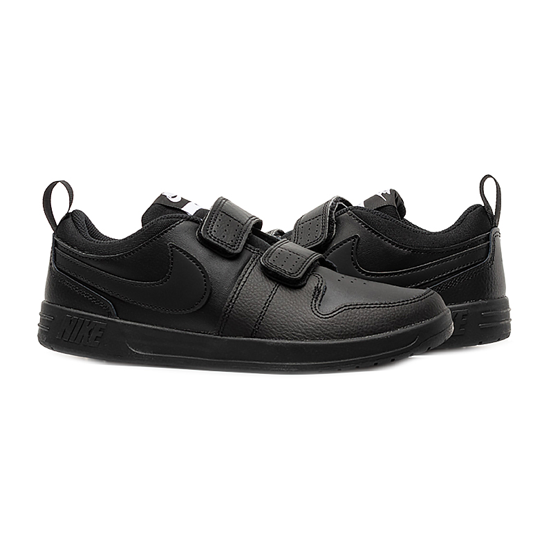 Кросівки Nike PICO 5 PSV Унісекс дитячий (8-15) р.28 Чорний