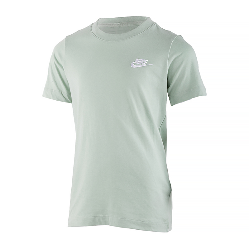 Футболка Nike B NSW TEE EMB FUTURA Хлопчик (8-15) р.XS