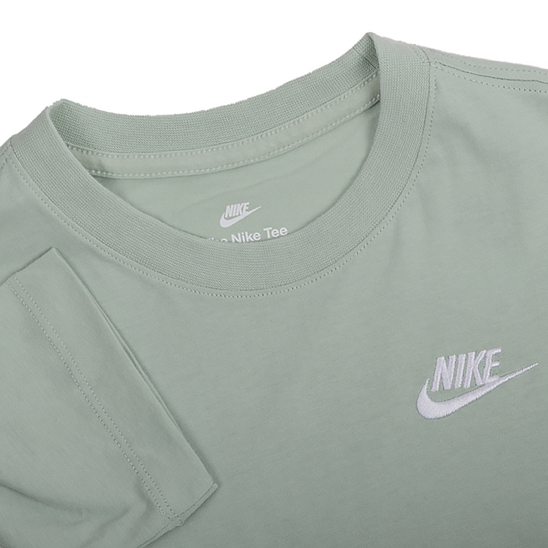 Футболка Nike B NSW TEE EMB FUTURA Хлопчик (8-15) р.XS