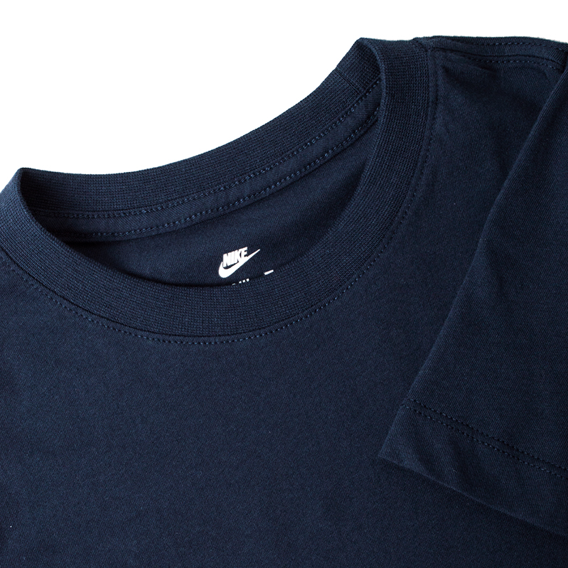 Футболка Nike B NSW TEE EMB FUTURA Хлопчик (8-15) р.XS