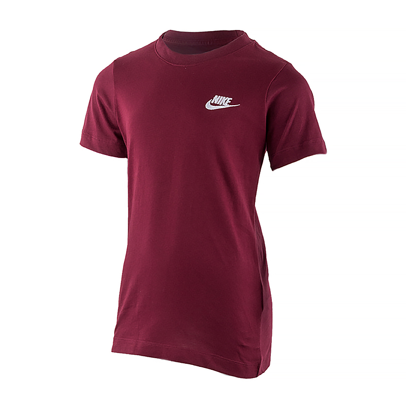 Футболка Nike B NSW TEE EMB FUTURA Хлопчик (8-15) р.XS