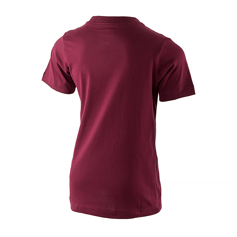 Футболка Nike B NSW TEE EMB FUTURA Хлопчик (8-15) р.XS