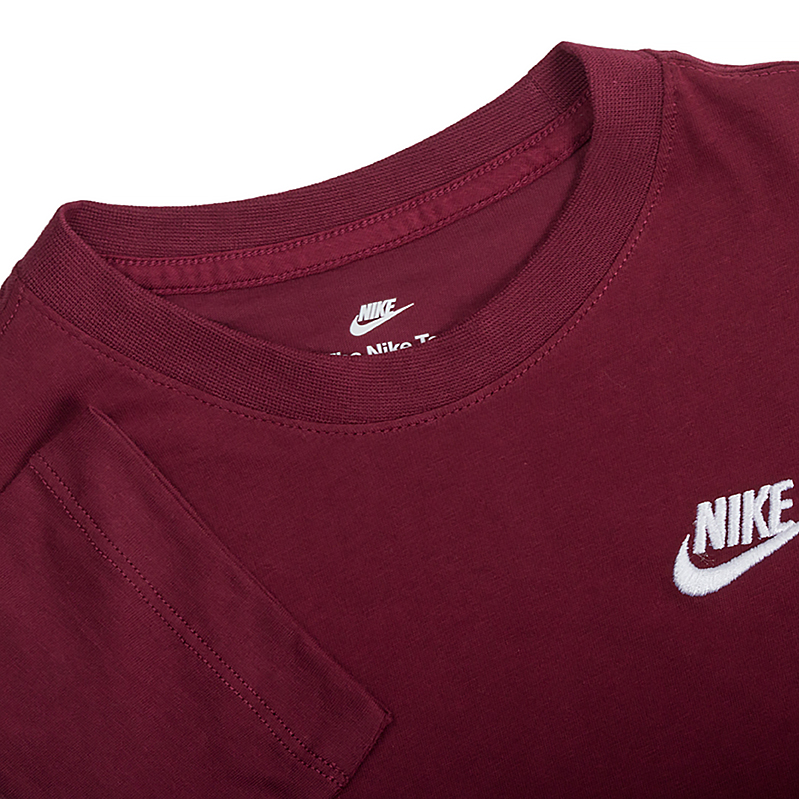 Футболка Nike B NSW TEE EMB FUTURA Хлопчик (8-15) р.XS