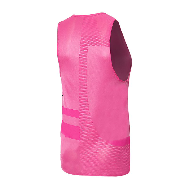 Футболка Nike W NK TR TCH PCK KNT TANK MSCLE Жіноча р.XS Рожевий