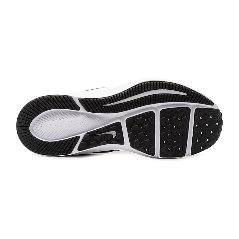 Кросівки Nike STAR RUNNER 2 (PSV) Унісекс дитячий (8-15) р.30 Рожевий/Чорний
