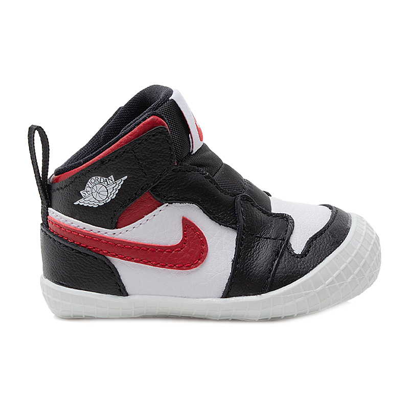 Кросівки Jordan 1 CRIB BOOTIE Унісекс (0-3) р.16 Червоний