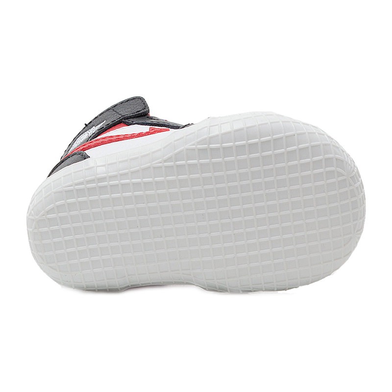 Кросівки Jordan 1 CRIB BOOTIE Унісекс (0-3) р.16 Червоний
