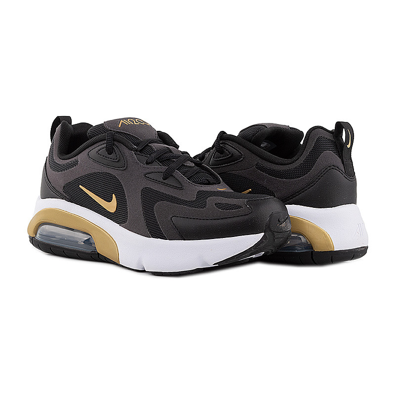 Кросівки Nike AIR MAX 200 BG Хлопчик (8-15) р.37.5