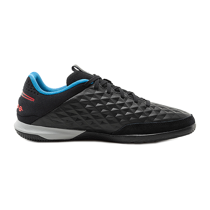 Бутси Nike Tiempo Legend 8 Academy IC Унісекс р.40.5 Чорний