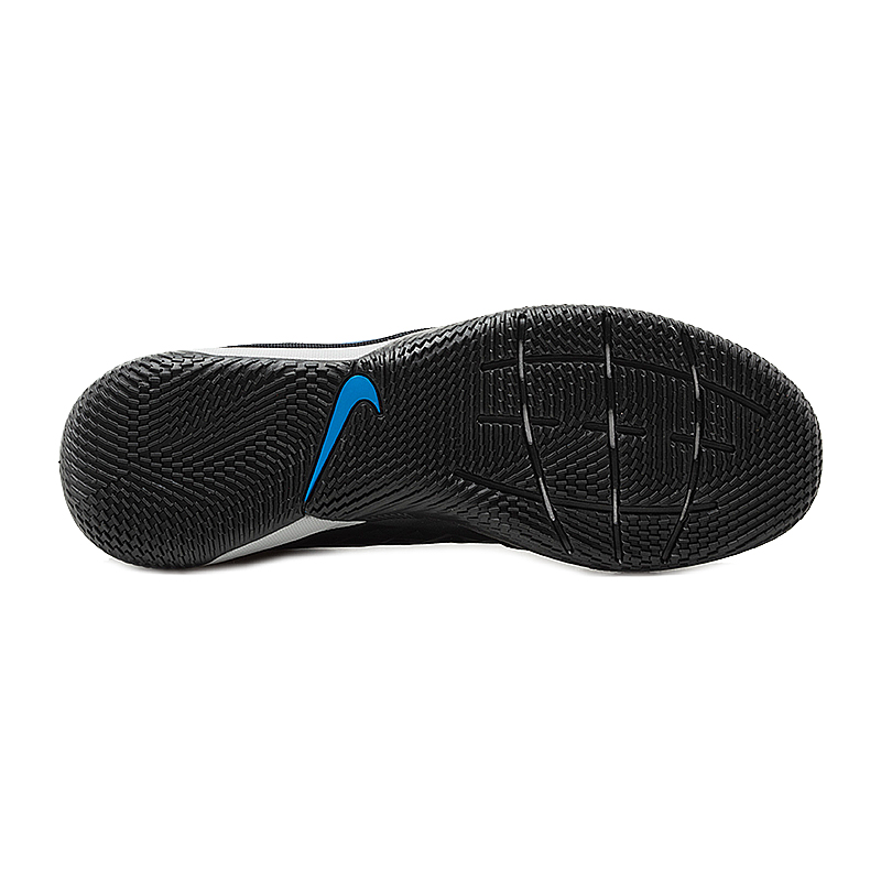 Бутси Nike Tiempo Legend 8 Academy IC Унісекс р.40.5 Чорний