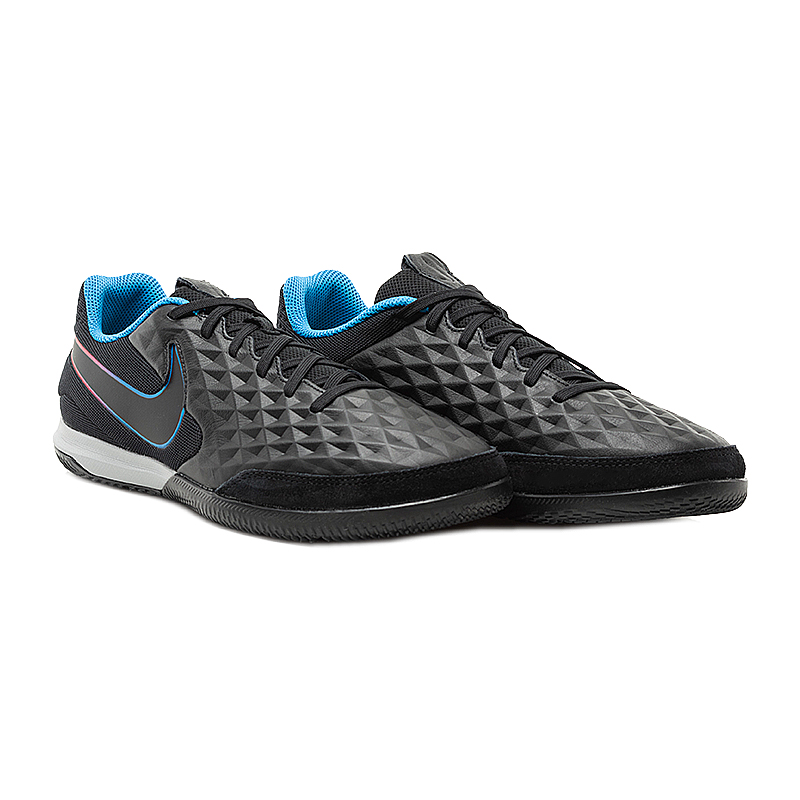 Бутси Nike Tiempo Legend 8 Academy IC Унісекс р.40.5 Чорний